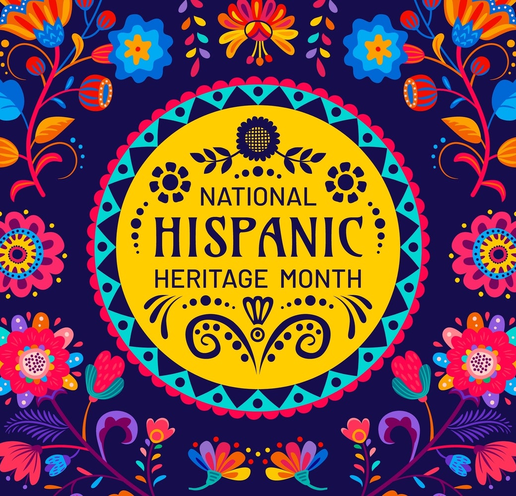 National Hispanic Heritage Month